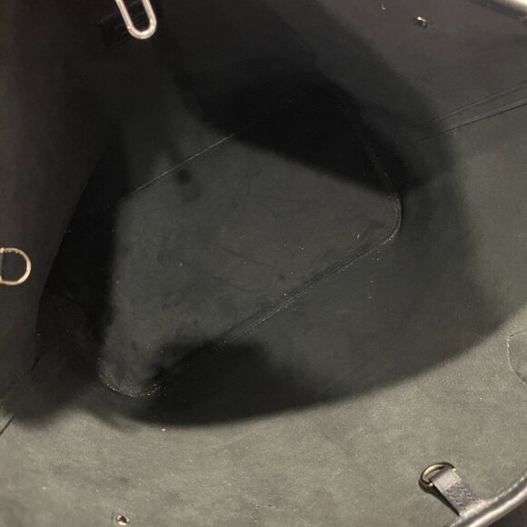 Louis Vuitton Epi Neverfull MM Denim Light w/ Pouch and Matching Wallet (JB1315) - Picture 8 of 16